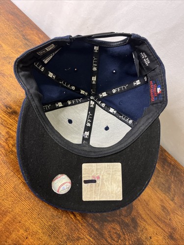 Washington Nationals New Era SnapBack Blue/Black - Picture 5 of 7