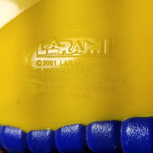 Larami Vintage Super Soaker Max-D 3000 Water Squirt Toy 2001 Pump Up - Picture 8 of 11