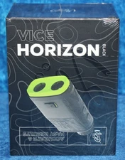 New VICE HORIZON BLACK Golf Laser Rangefinder W/ Slope Accurate & Fast Results