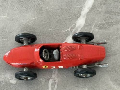 MATCHBOX LESNEY No73B FERRARI F1 RACING CAR - Mint - Picture 6 of 7