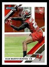 2019 Panini Donruss - Rookies Sean Murphy-Bunting #268 (RC) (10/6/25)