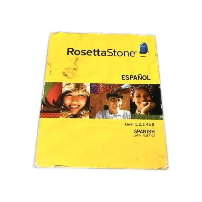 rosetta stone english american products for sale | eBay