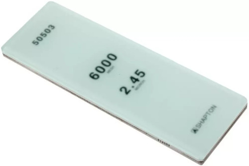 Japanese sharpening stone Shapton Glass Stone HR (8 x 3/4'') + Free Shipping - Picture 15 of 20