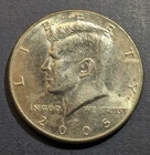 2005-P Kennedy Half Dollar