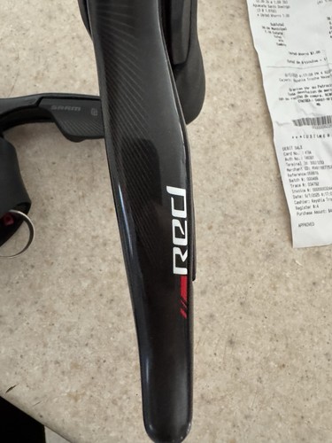 Sram Red Etap 11 Speed HRD Shifters Calipers Wireless - Picture 11 of 14