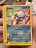 Pokemon Wooper 66/147 Aquapolis E Series LP