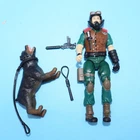 MUTT & JUNKYARD -2008 GI Joe loose Figure ARAH -NO BROKEN PARTS - hasbro