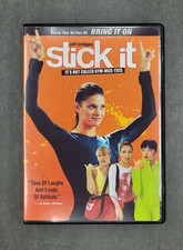 Stick It DVDs