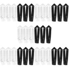 Set of 5 Schärpe Bride to Be Hochzeitsaccessoires Abschlussfeier