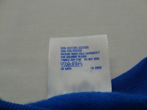 UK Kentucky Wildcats L Tultex Crewneck Sweatshirt Vintage 50/50 Pullover Made in USA - Bild 3 von 11
