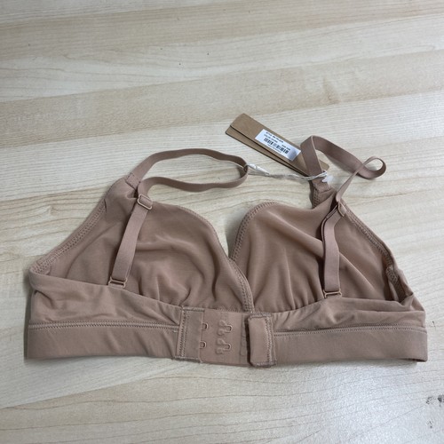 Skims Fits Everybody Ocker Triangel Bralette BR-TRI-2035 Größe XXS 2XS Brandneu - Bild 4 von 6