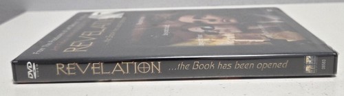 Revelation...the Book Has Been Opener (DVD, 2004) NEW & SEALED - Picture 3 of 3
