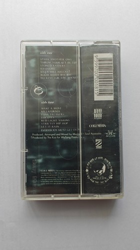 Cypress Hill III (Temples Of Boom) FULLY PLAY GRADED cassette album - Picture 8 of 11