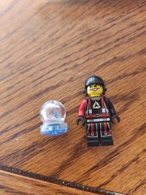 LEGO Alpha Team: Ice Blade (4743) COMPLETE