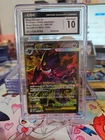 CGC 10 GEM MINT GA Gengar ex SAR 240/193 MEGA Dream ex M2a Pokemon Japanese 33