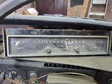 rover p6 dash clock
