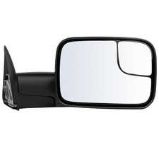 Towing Mirror For Dodge Ram 1500 2500 3500 1994-2001 Right Passenger Side Manual Towing Mirror For Dodge Ram 1500 2500 3500 1994-2001 Right Passenger Side Manual