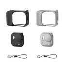 Flexible Silicone Protective Cover for Insta360 Go Ultra with Easy Access Ports