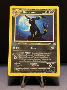 Umbreon 1st Edition | eBay