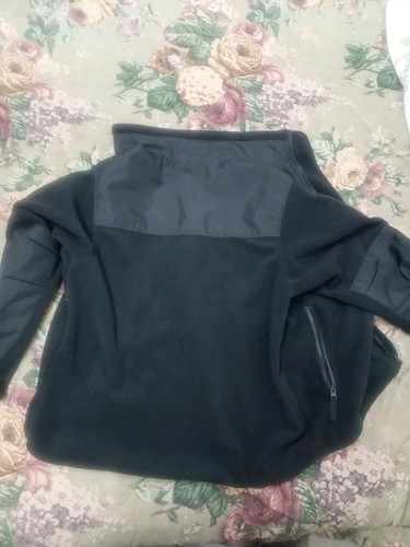 Condor Jacke Herren Medium schwarz Alpha Micro Fleece Tactical Utility Militär - Bild 3 von 5