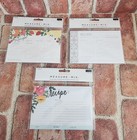 25 Recipe Cards 4 X 6 Double Sided Measure & Mix Sold Individually