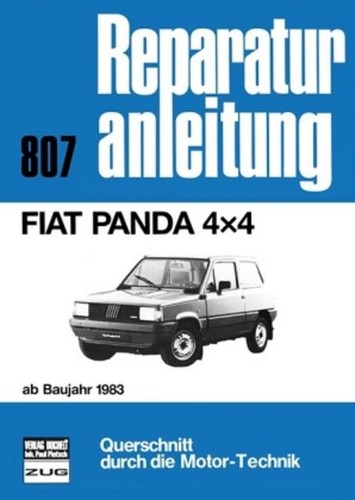 Fiat Panda 4x4  - Bild 3 von 5