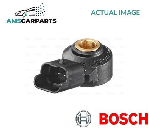 ENGINE DETONATION KNOCK SENSOR 0 261 231 197 BOSCH NEW OE REPLACEMENT - Picture 1 of 5
