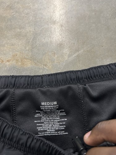 Army PT Running Lined Shorts Medium - Bild 2 von 3