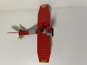 LEGO Jack Stone: Red Recon Flyer (4615)