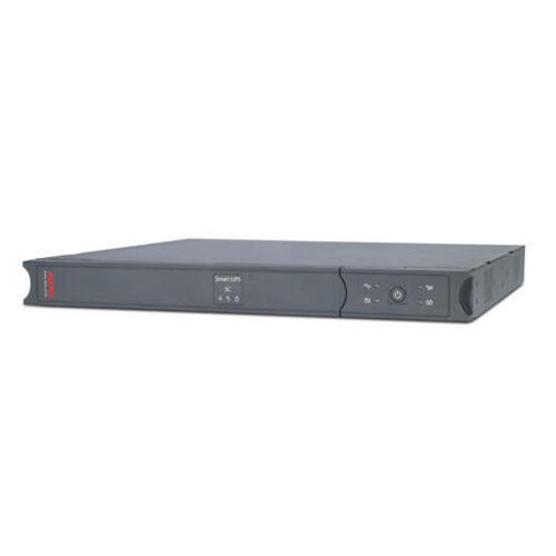 APC Smart-UPS SC 450VA, Rack, 1 U, 230V (SC450RMI1U) - Bild 1 von 4