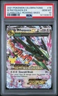 2021 POKEMON CELEBRATIONS CLASSIC COLL #76 M RAYQUAZA EX PSA 10
