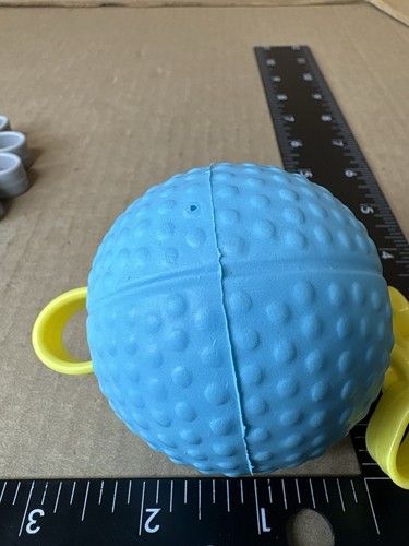 Hand Grip Strength Trainer Exercise Balls Fingers Stress Relief 4 Piece Set New - Picture 20 of 20