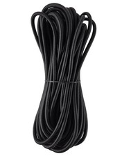 Bungee Shock Cord, 1/4" Diameter 50ft Length Elastic Rope String for Kayak, B...