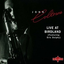 Live at Birdland CD New & Sealed