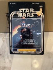 NEW!  STAR WARS REPUBLIC COMMANDO PHYSICAL PC GAME LIMITED RUN CLASSIC EDITION