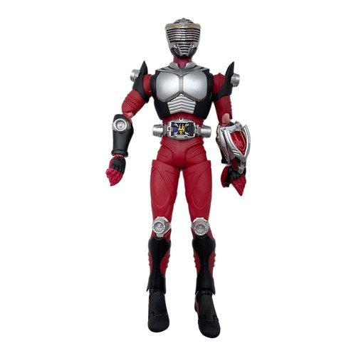 BANDAI S.H.Figuarts Kamen Rider Ryuki & Dragreder Set Excellent JAPAN - Picture 3 of 10