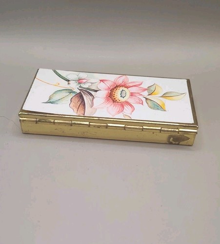 Vintage Pillendose - Bild 8 von 14