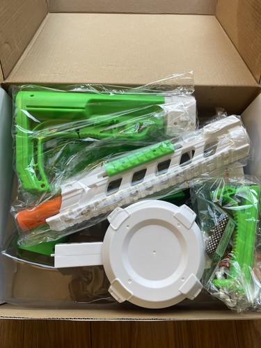 Upgraded Good Quality Electric Toy Gel Gun Gel Ball Shooter M-4, UK SELLER ✅✅ - Picture 17 of 18