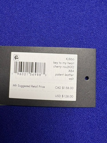 Kate Spade Key To My Heart Armband Rot Neu - Bild 12 von 18