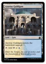 Azorius Guildgate #272 (NM) Ravnica Remastered RVR Magic MTG