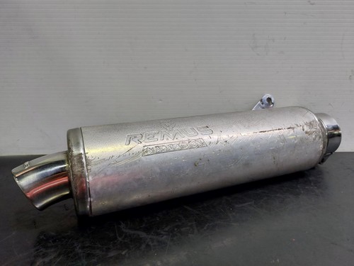 auspufftopf hinten für HONDA CB SEVEN FIFTY (RC42) GASOLINA 1993 1 - Picture 1 of 17