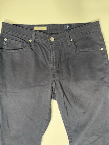 AG Adriano Goldschmied The Graduate Jeans Tailored Leg 31x34 Herren Denim - Bild 9 von 19