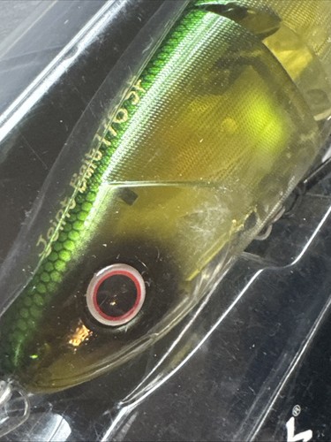 Biovex Joint Bait 176 - SF Swimbait / Gleitköder - #29 Ayu Holo Reflexter - Bild 5 von 11