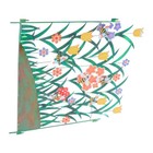  Garten Sichtschutz Zaun Zaundekorationen Randeinfassung Für Blumenbeete