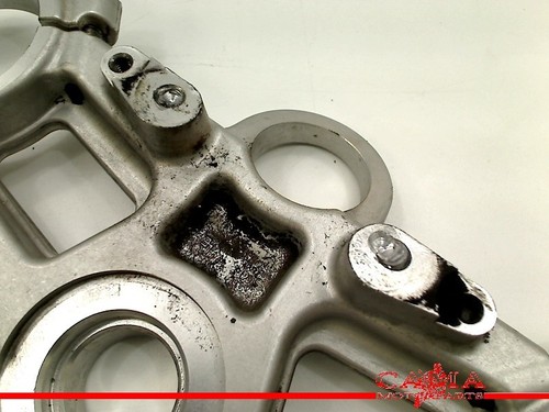 TOP YOKE (TRIPLE CLAMP) Triumph Daytona 675 2006-2008 (VIN: 381274) 2007 - Picture 5 of 5