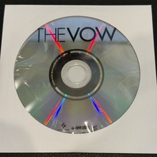 DVD DISC ONLY, LIKE NEW, The Vow, 2012