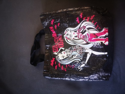 ORIGINALE MONSTER HIGH Trage Tasche / Shopping Bag Neu - Bild 2 von 4