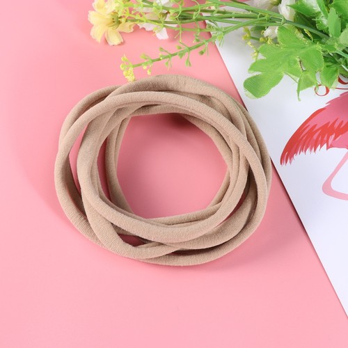 20 Pcs Elastic Headband Baby Child Girl's Stretch Headbands Hair