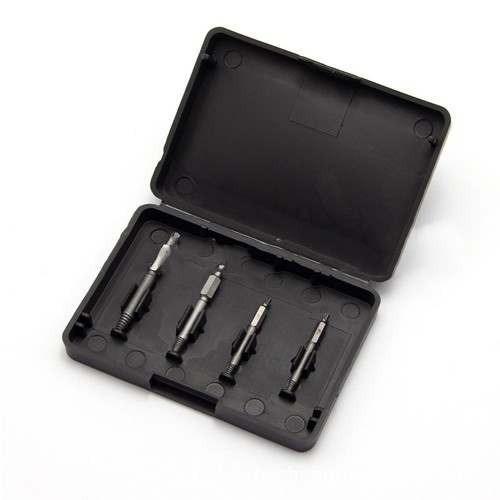 HSS Double Ended Screw Extractors Perfect for Home Improvement Projects - Picture 6 of 12