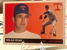 Nolan Ryan 2020 Topps Archives #90 Texas Rangers! 2 Card Min! Read Desc!